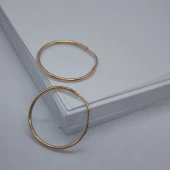 Cercei Din Aur Proba 585* 0.83 Gr