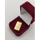 Pandativ Din Aur Proba  585* 1.53 gr