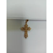 Cruce Din Aur Proba 585* 2.24 gr