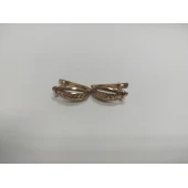 Cercei Din Aur Proba 585* 2,40 gr