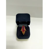 Inel din Aur Proba 585* 5,91 gr