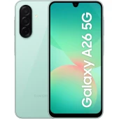 Telefon Samsung Galaxy A26 128 GB Mint Green