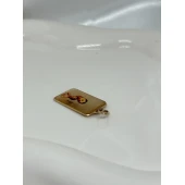 Pandativ Din Aur Proba 585 1,16 gr