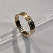 Verighetă din aur proba 585*-5,12 gr