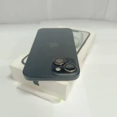 Telefon Apple iPhone 15 6/128 GB Black