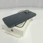 Telefon Apple iPhone 15 6/128 GB Black