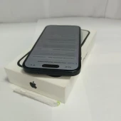 Telefon Apple iPhone 15 6/128 GB Black