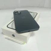 Telefon Apple iPhone 15 6/128 GB Black