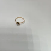 Inel din aur 585 Masa 1.70 Gr