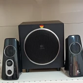Speaker System Logitech S-00076B
