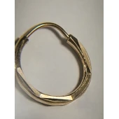 Cercei Din Aur 585* 0.81 gr