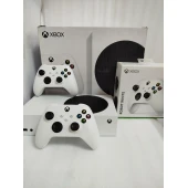 Consolă XBox Series S 512GB White