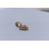 Pandativ din aur 585* 0.62 gr