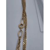 Lanț Cu Pandantiv Din Aur 585* 7.23 Gr