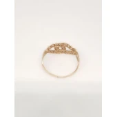 Inel Din Aur Proba 585* 0.99 gr