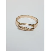 Inel din Aur proba 585*  2.17gr