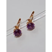 Cercei Din Aur Proba 585* 5.49 Gr