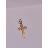 Cruce din Aur Proba 585* 1.13 gr