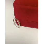 Inel din aur proba 585*  0.68 gr