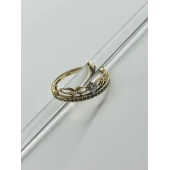 Inel Din Aur Proba 585* 1,51 gr