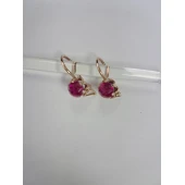 Cercei din aur 583*2.35gr