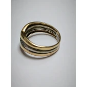 Inel Din Aur Proba 585* 3.97 gr