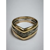 Inel Din Aur Proba 585* 3.97 gr