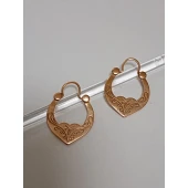 Cercei Din Aur Proba 585* 4.64 Gr