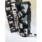 Boxă JBL Flip 6 Black&White