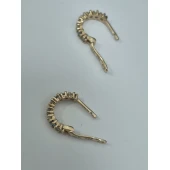 Cercei Din Aur 585* 1.44 gr