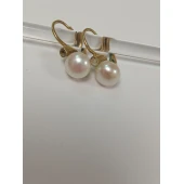 Cercei Din Aur Proba 585* 2.70 gr