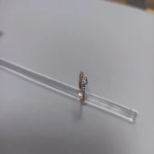 Inel Din Aur Proba 585* 1.05 gr