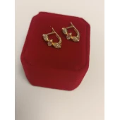 Cercei Din Aur 585* 3.31 gr