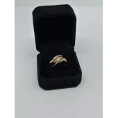 Inel Din Aur Proba 585* 3.02 gr