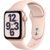 Ceas Inteligent Apple Watch SE 40 mm Rose Gold