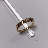 Inel Din Aur Proba 585* 1.92 gr