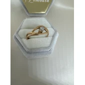 Inel Din Aur proba 585* 1.94 gr