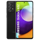 Telefon Samsung Galaxy A52 128 GB Black