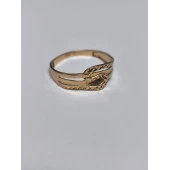 Inel Din Aur Proba 585 1,53gr