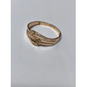 Inel Din Aur Proba 585 1,53gr