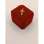 Cruce Din Aur Proba 585* 0.84 gr