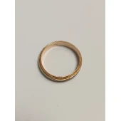 Verighetă Din Aur 585* 4,97gr.