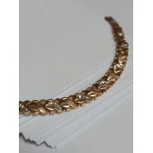 Bratara Din Aur 585* 8.28gr.