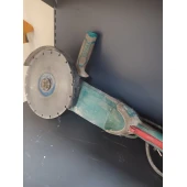 Polizor unghiular Total TG-1252306