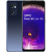 Telefon OPPO Find X5 Lite 256 GB Blue