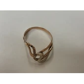 Inel Din Aur Proba 585* 2.99 gr