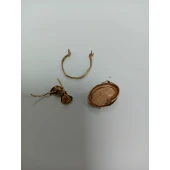 Fragmente Din Aur Proba 585 3.08 gr