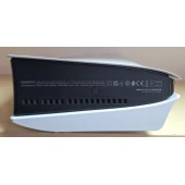 Sony Playstation 5 Slim Disc Edition White