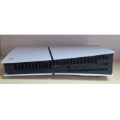 Sony Playstation 5 Slim Disc Edition White