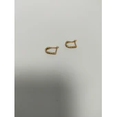 Cercei Din Aur Proba 585* 1.48 gr